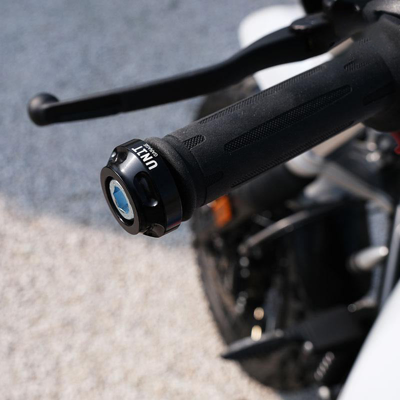 BMW R nineT 1200 Urban G/S (niedriger Auspuff) [2017-2023] - Lenkerenden