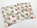 BMW R50-R60-R75-R100 - paire de jeux de joints de couvercle de soupape-1