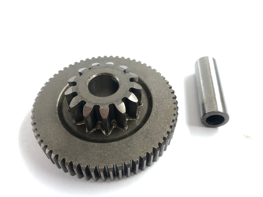 Kawasaki Z 750 ZR750J [2005] - Starter gear
