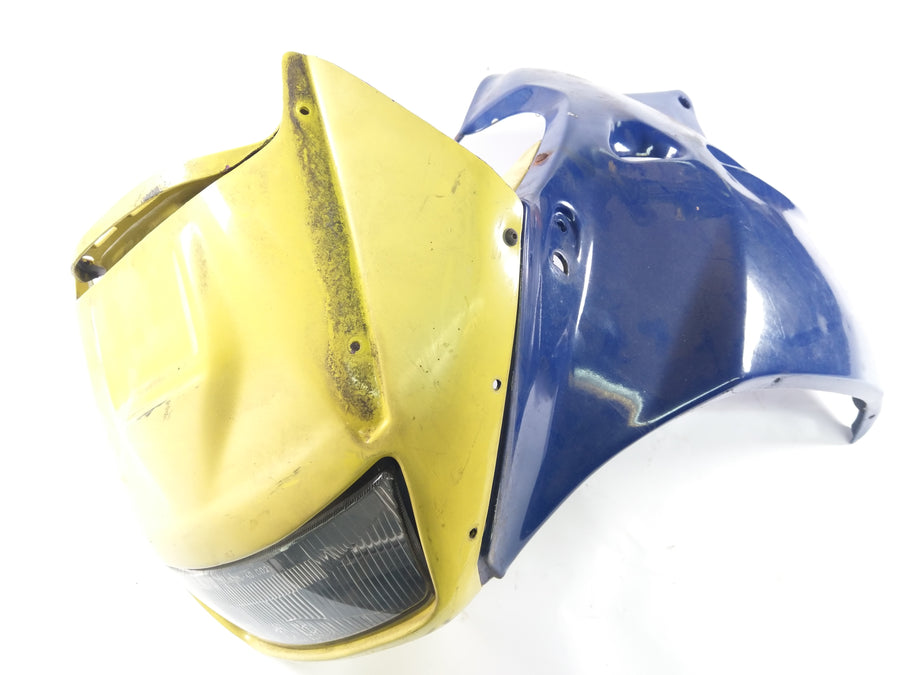 Aprilia Pegaso 125 1989-1990 - Cache-lampe de toit Panneau latéral Phare