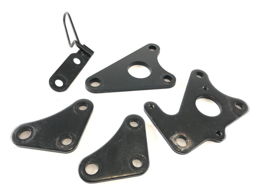 Yamaha XVS 650 Drag Star 4VR [1997] - Engine mount set