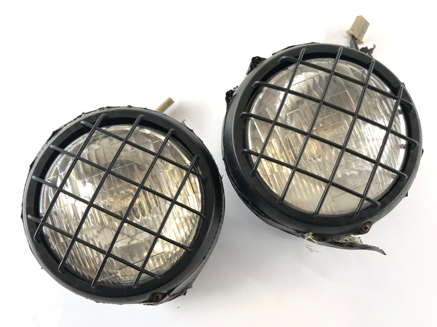 Yamaha YFM 350 Warrior 3GD [2003] - Headlight Set Pair