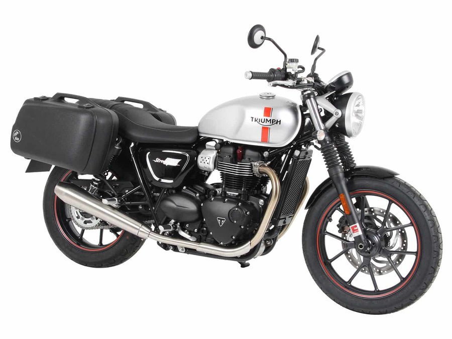 Triumph Street Twin [2016-2022] - porteur de cyfonodér
