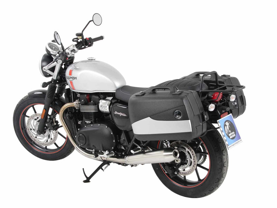 Triumph Street Twin [2016-2022] - porteur de cyfonodér