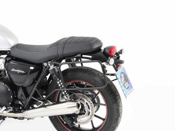 Triumph Street Twin [2016-2022] - Kofferträger festverschraubt - 0