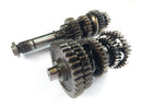 Honda NTV 650 RC33 - Getriebe Schaltgetriebe-3