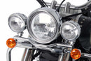 Suzuki C 800 Intruder - Twinlight Set chrom