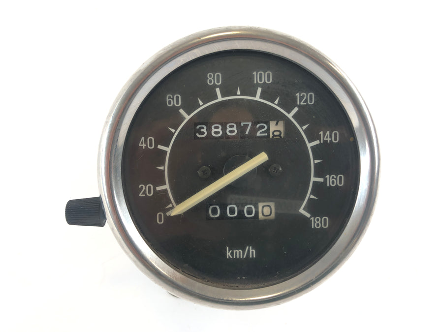 Yamaha XV 535 Virago 2YL [1987] - Tacho Cockpit 38.872km