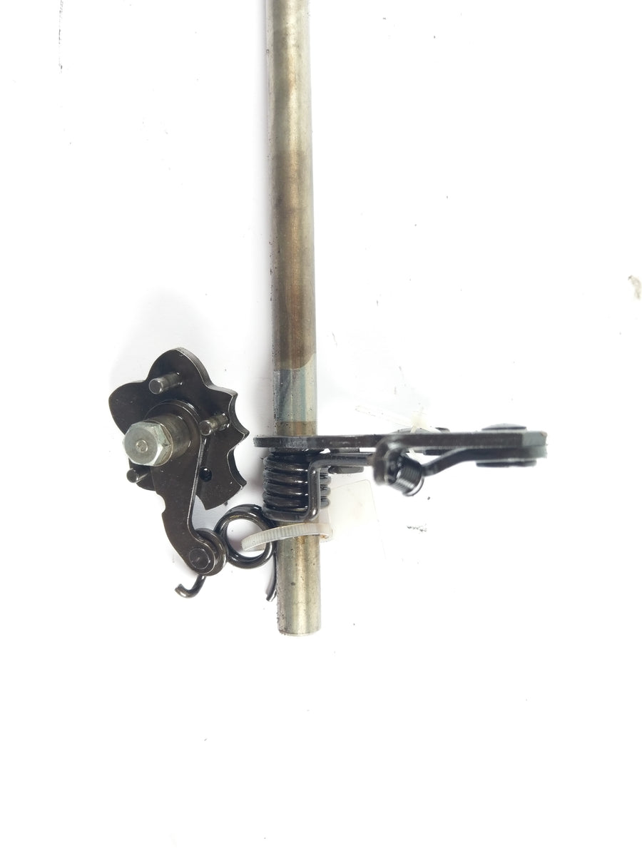 Honda CB 750 K (Z) RC01 - Arbre de changement de vitesse avec mécanisme de changement de vitesse