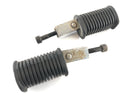 Suzuki LS 650 NP41B [1990] - Passenger footrest set pair-3