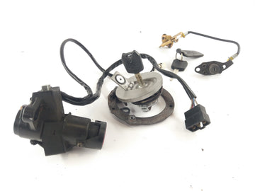 Kawasaki ZX-12R ZXT20A [2003] - Kit de serrures
