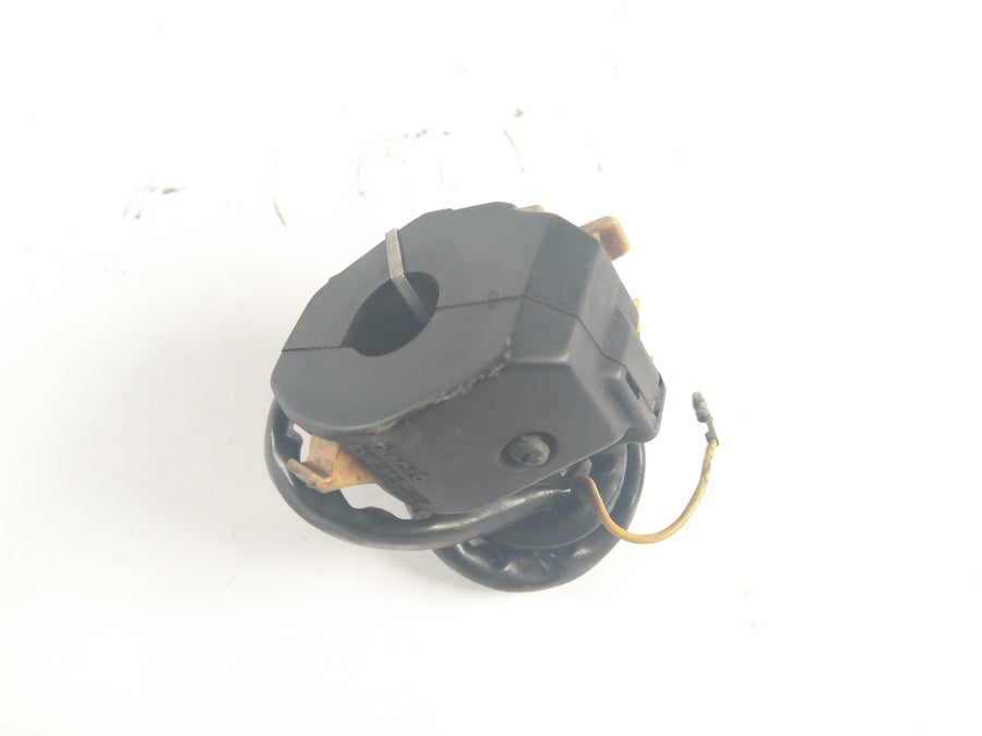 Suzuki DR 650 SP42B - Indicateur de montage du guidon