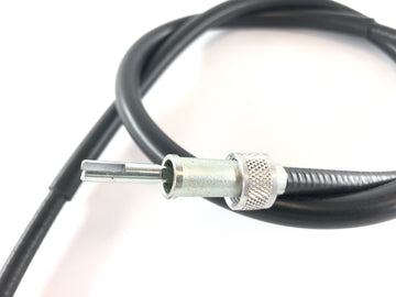 Kawasaki ZRX 1200 S ZRT20A [2003] - Speedometer cable detail view