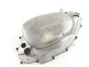 Honda XL 500 S PD01 [1982] - Couvercle de moteur et couvercle d'embrayage argent-2