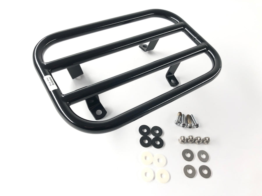 Triumph Bonneville (D76) [from 2017] Passenger rack luggage carrier