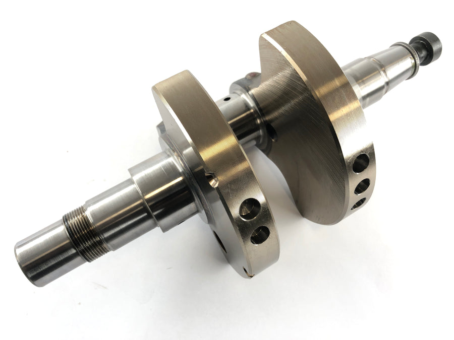 Can Am Spyder SM5 [2009] - Crankshaft