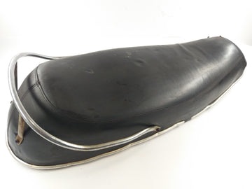 BMW R75/5 [1973] - Seat bench substructure heavily rusty - 0