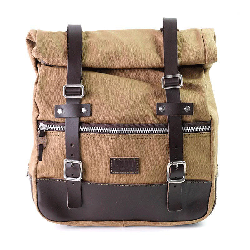 BMW R 1200 GS LC Rad [2013-2019] - Universal-Canvas-Tasche 19–23L