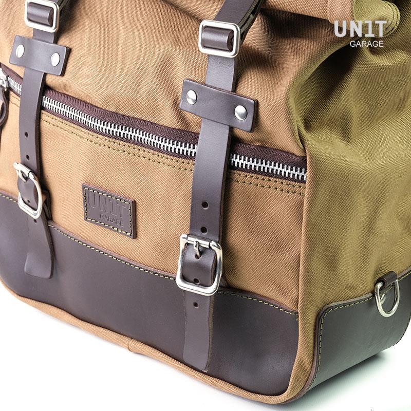 BMW R 1200 GS ADV [2004-2012] - Universal-Canvas-Tasche