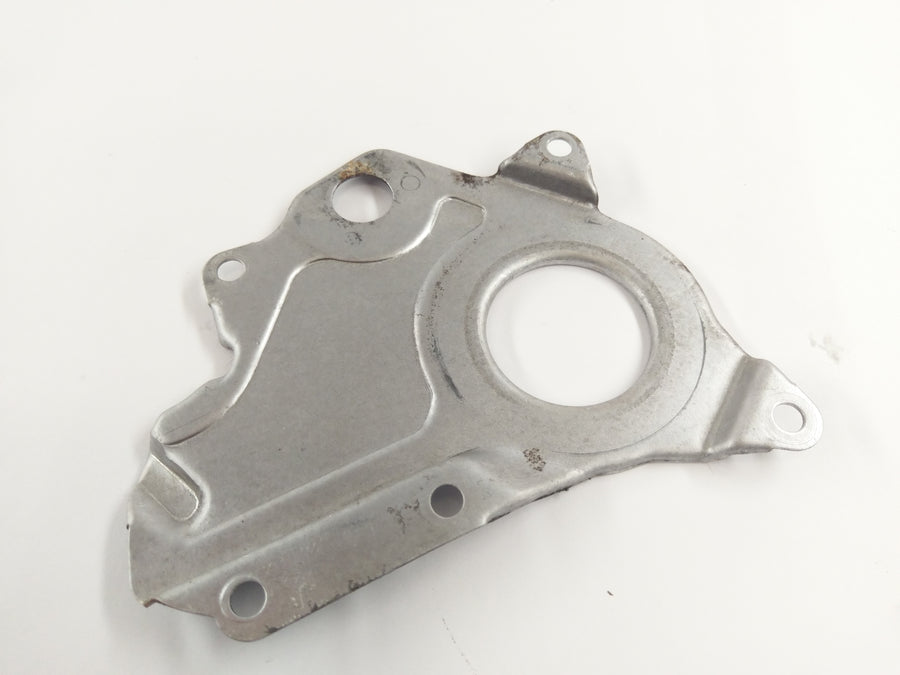 Yamaha TRX 850 4UN [1999] - Plate sheet metal gearbox engine cover