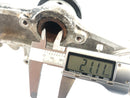 Yamaha DT 125 4BL [1999] - té de fourche inférieur-5