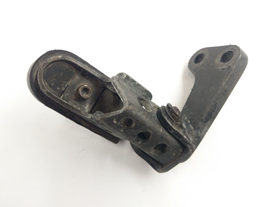 Yamaha XTZ 660 3YF [1990] - Footrest and holder