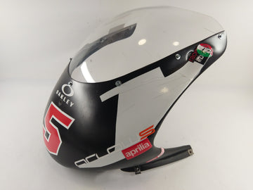 Aprilia RS 250 [1998] - Carénage avant en carbone Carénage avant en carbone - 0