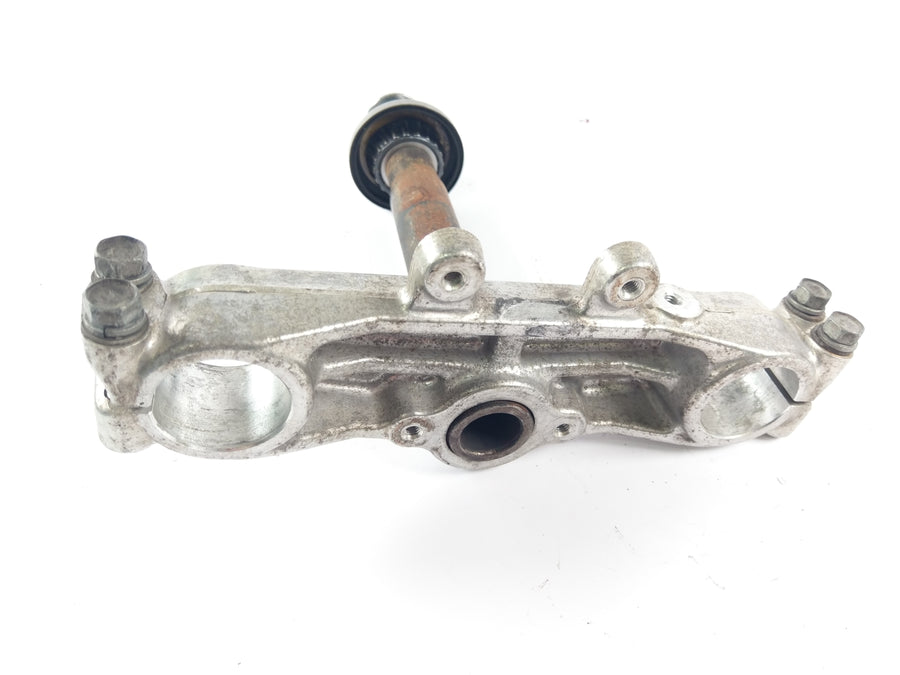 Yamaha XT 350 3YT / 55V [1991] - té de fourche inférieur