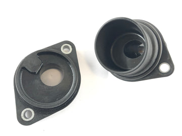 BMW R 1200 RT [2004] - Engine cylinder cover and sensor mount - 0