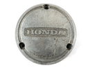 Honda CJ 360 T [1980] - Couvercle d'alternateur extérieur du capot moteur-1