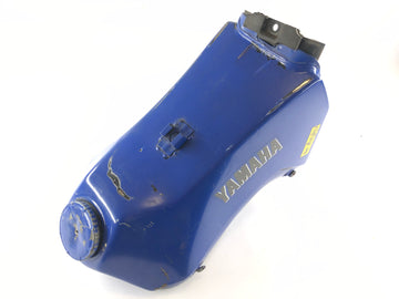 Yamaha DT 125 4BL [1997] - Réservoir d'essence