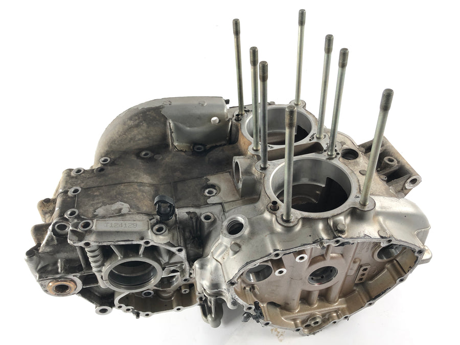 Triumph Bonneville 908MD [2001] - Carter moteur vide