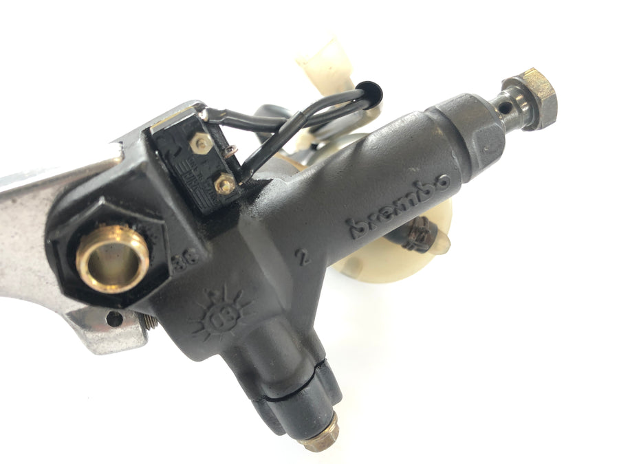 Husqvarna TE 450 SMR [2003] - Handbremspumpe