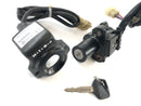 Honda VFR 800 RC46 [2005] - Kit serrure serrure allumage serrure réservoir CDI-5