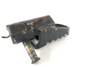Kawasaki KMX 125 MX 125 B [1998] - Footrest driver right-2