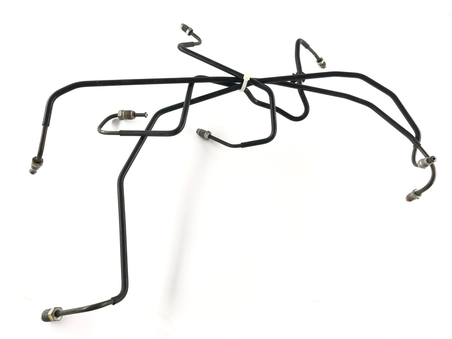 BMW F 800 ST [2006] - Lignes ABS