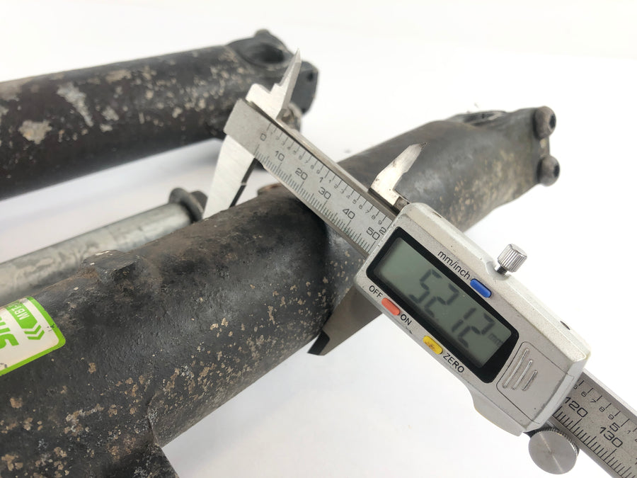 Honda Varadero XL 1000 SD02 [2002] - Fourche Fourche télescopique avec axe