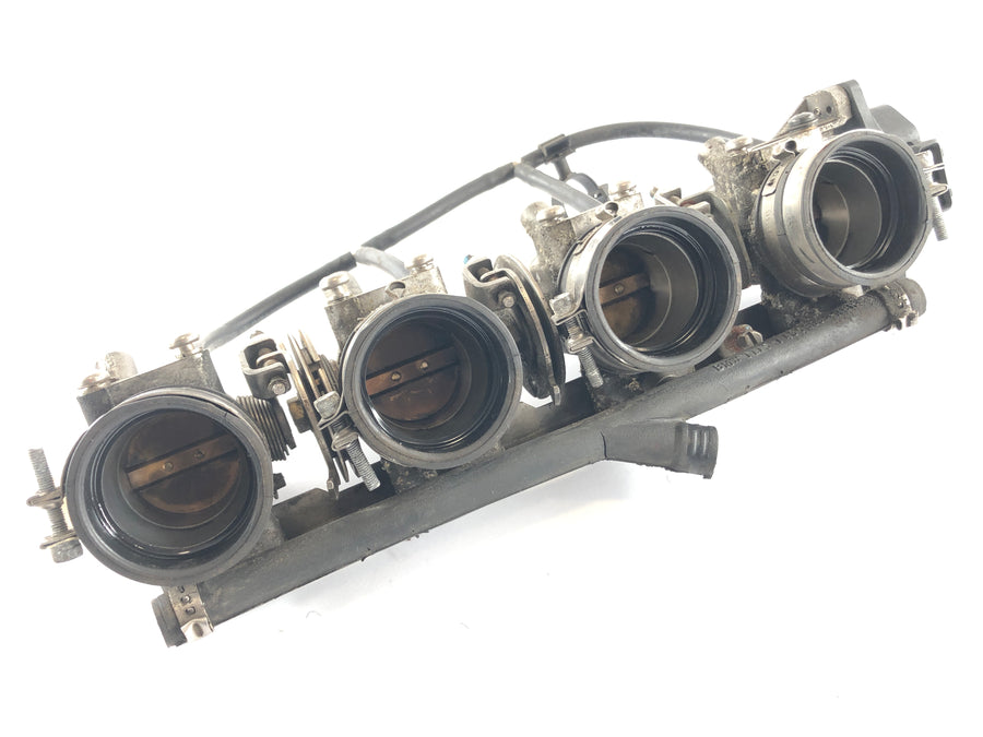 BMW K 1200 LT [2002] - Papillons des gaz