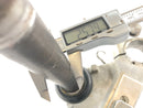 Suzuki LS 650 NP41B [1990] - lower triple clamp-4