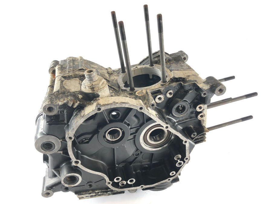 Cagiva Elefant 650 [1985] - Engine housing empty housing