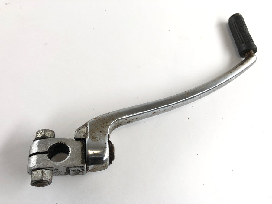 Suzuki GT 250 X7 [1978] - Levier de kick
