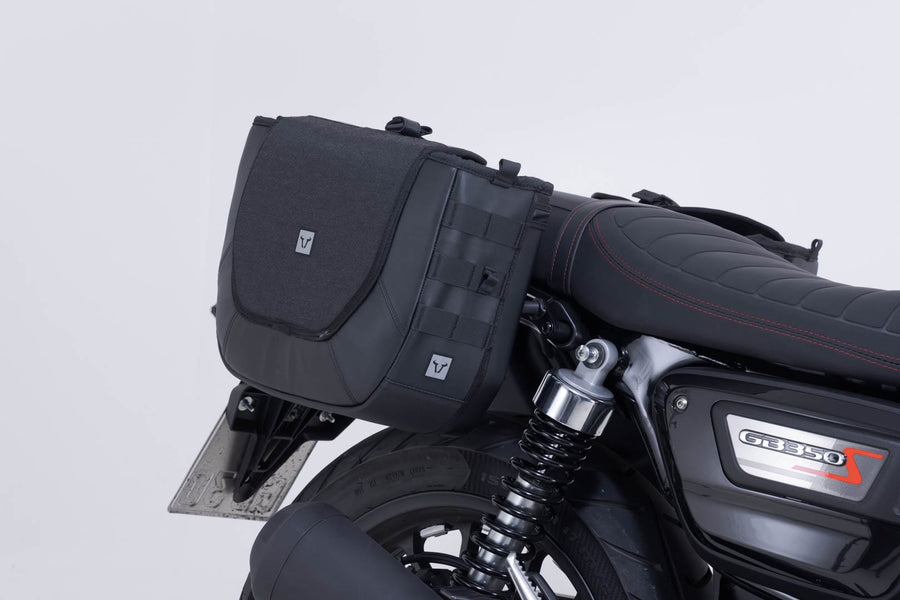 Honda GB 350 S [2024-2026] - support latéral gauche – photo 3