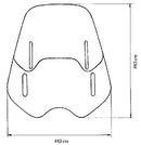 BMW VARIO-SCREEN NAKED BIKE – Varioscreen for Naked-Bikes "VNB"-3
