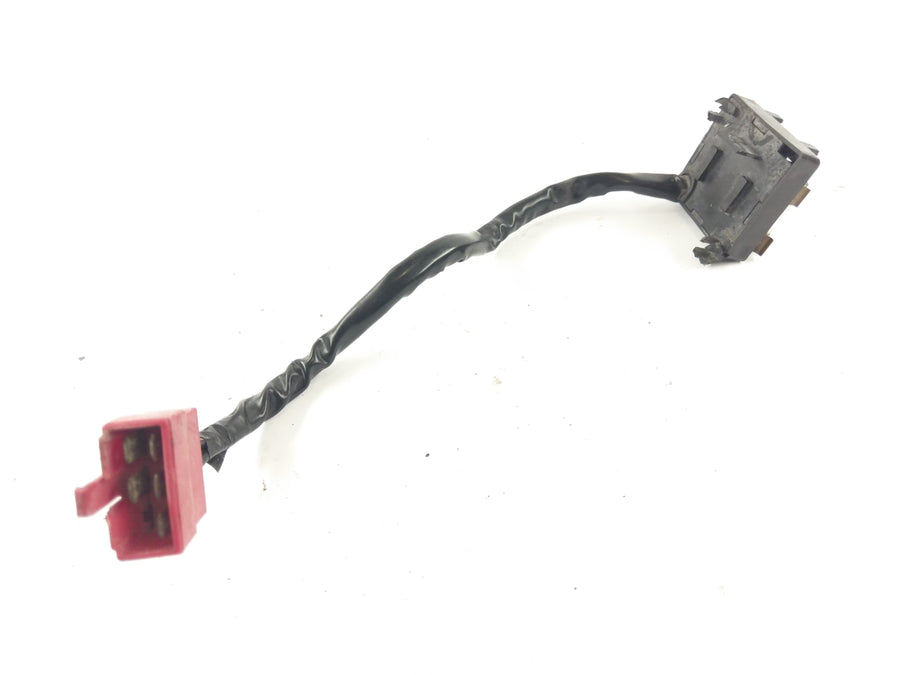 Honda CB 750 Boldor RC04 [1983] - Fuse box fuse holder