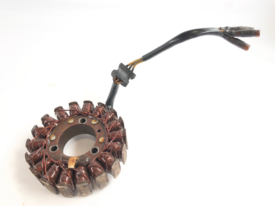 Kawasaki Z 750 E KZ750E [1981] - Lichtmaschine Stator