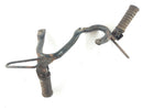 Yamaha XT 600 E 3TB [1991] - Footrests passenger footrests with holder left and right-3