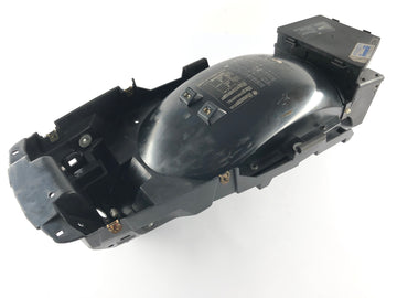 BMW R 1150 RT [2003] - Rear substructure splash guard - 0