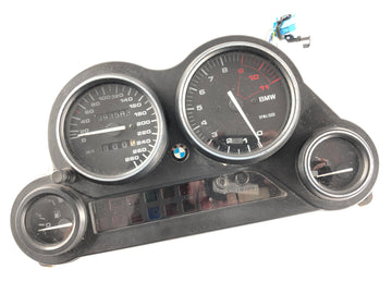 BMW K 1200 RS [2001] - Compteur de vitesse dans le cockpit - 0
