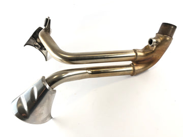 Triumph Speed ​​​​Triple 1050 515NJ [2006] - Pot d'échappement intermédiaire
