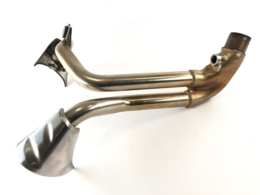 Triumph Speed ​​​​Triple 1050 515NJ [2006] - Pot d'échappement intermédiaire